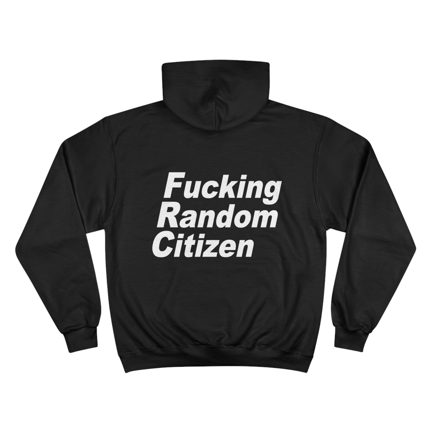 FRC Champion Hoodie