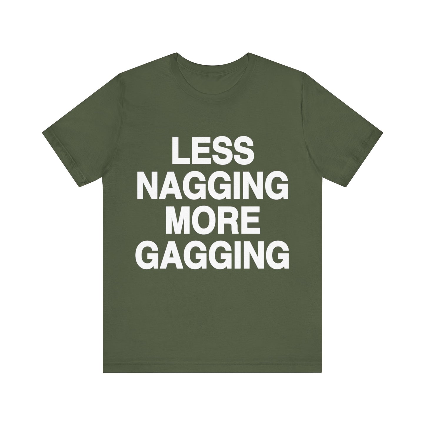 Less Nagging, PLEASE!